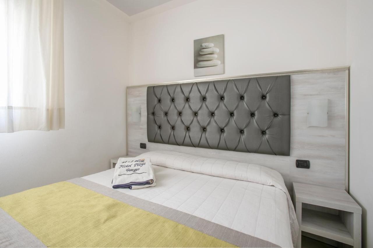 Hotel Playa Viareggio Exterior photo