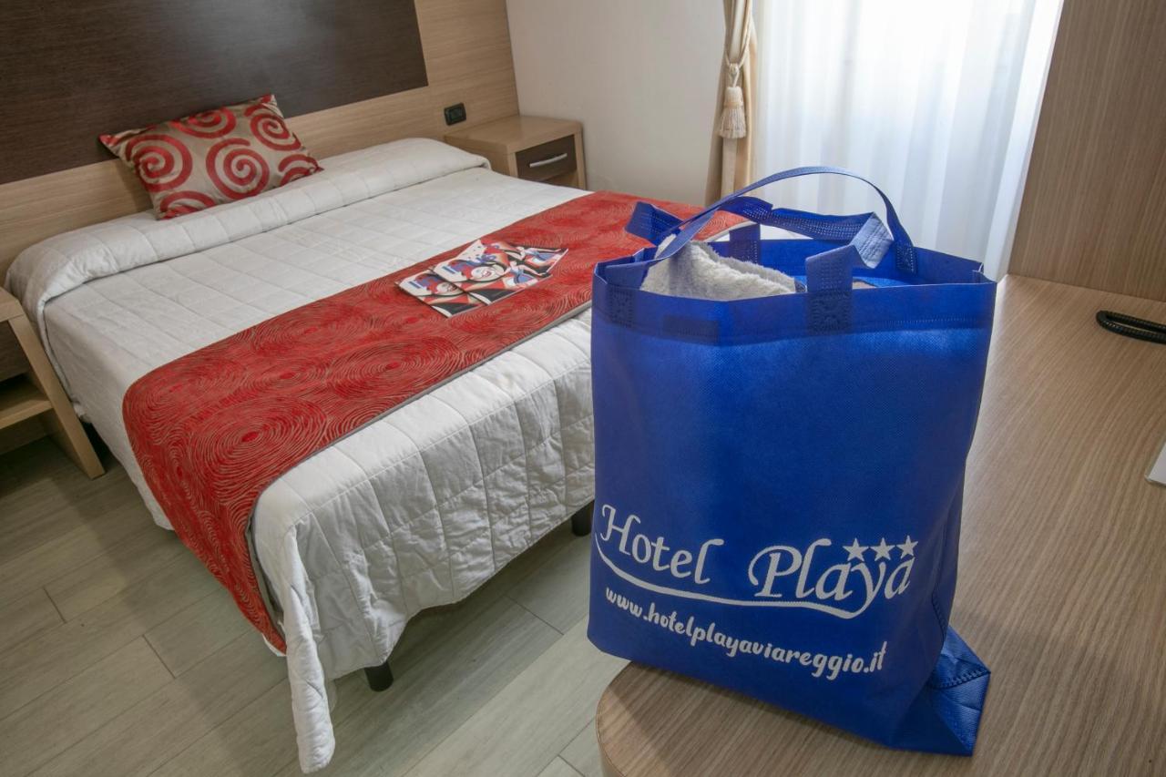 Hotel Playa Viareggio Exterior photo