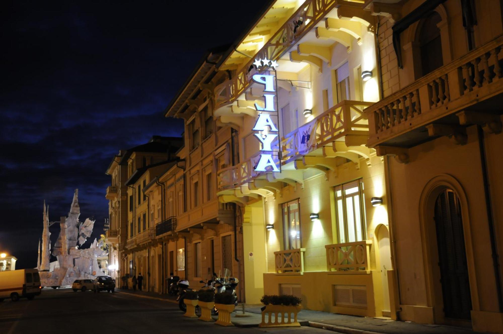 Hotel Playa Viareggio Exterior photo