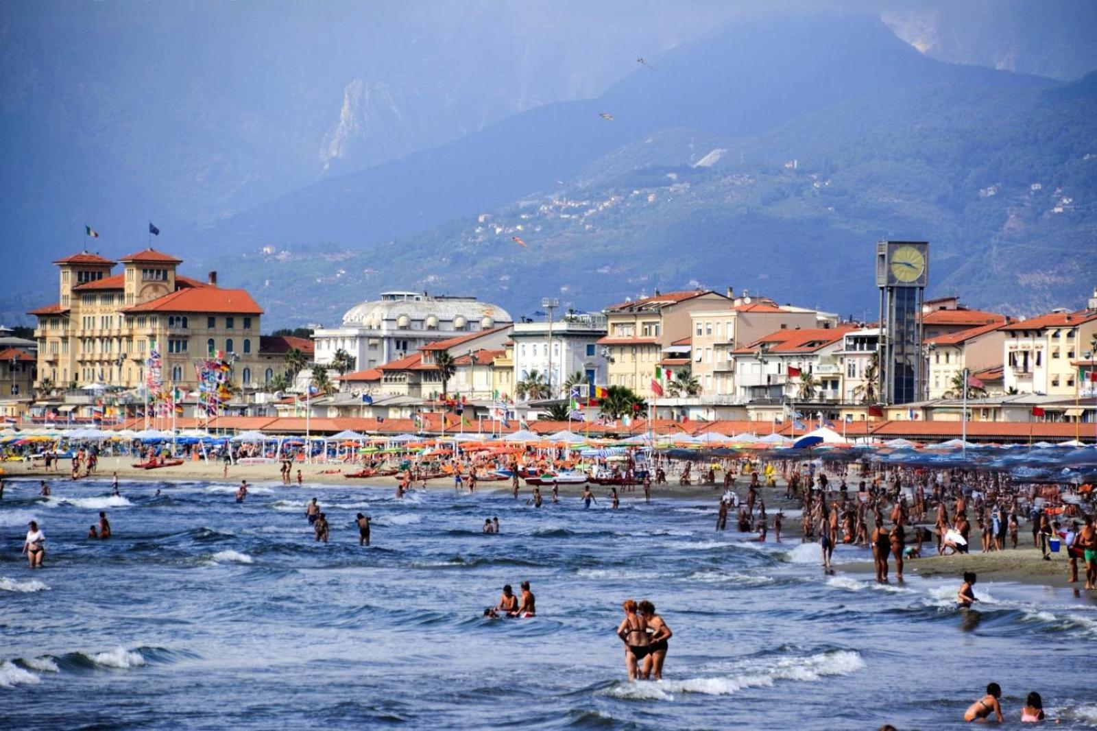 Hotel Playa Viareggio Exterior photo