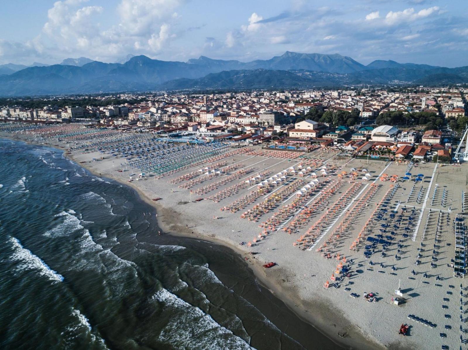 Hotel Playa Viareggio Exterior photo
